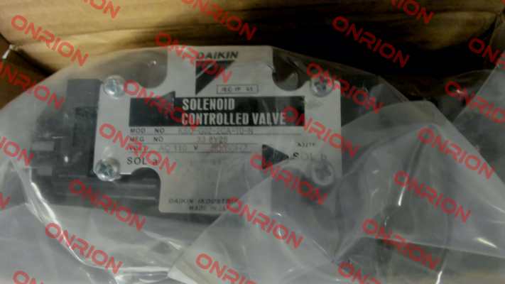 KSO-G02-2CA-10-N Daikin
