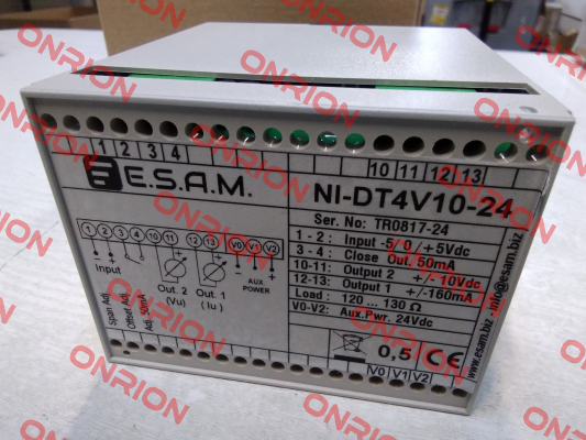 NI-DT4V10-24 Esam