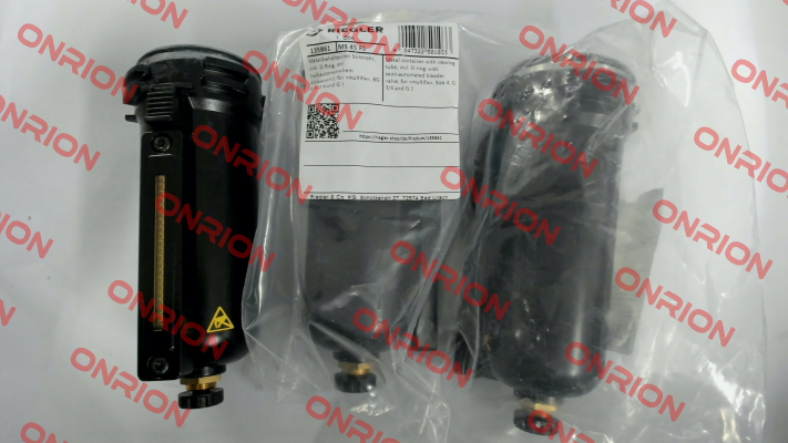 135861 / MS 45 FS Riegler