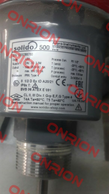 SOLIDO500 LEA– 24 VDC Solido