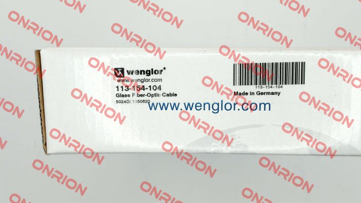 113-154-104 Wenglor