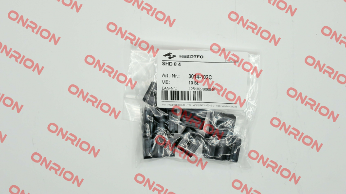 3014-102C / SHD 8 4 HEBOTEC
