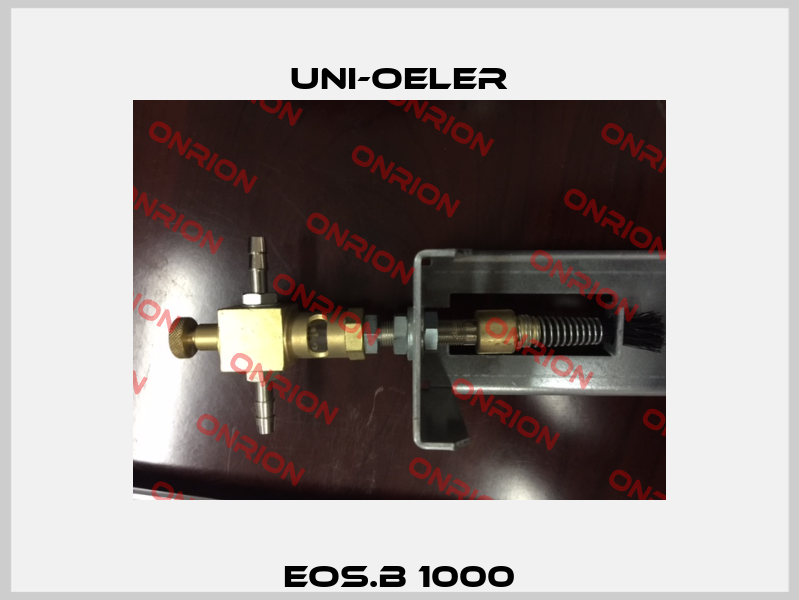 EOS.B 1000 Uni-Oeler