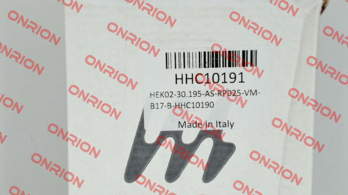 HEK02-30.195-AS-RP025 Ikron