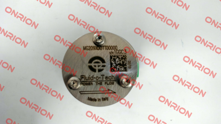 MG209XTS17 Fluid-O-Tech