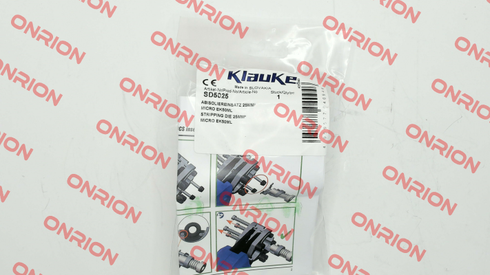 SD5025 Klauke