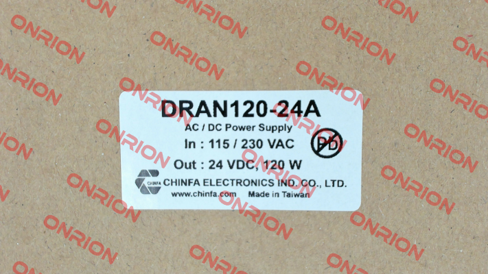 DRAN120-24A Chinfa Electronics