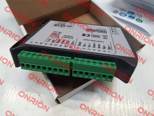 IA-ELE-SA-112 /RQAN Gicam