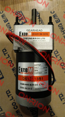 D615-18B1+D6HD010 Excem