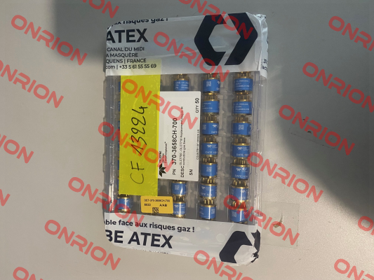 Sensor for IR-700-CH Detcon (Teledyne)
