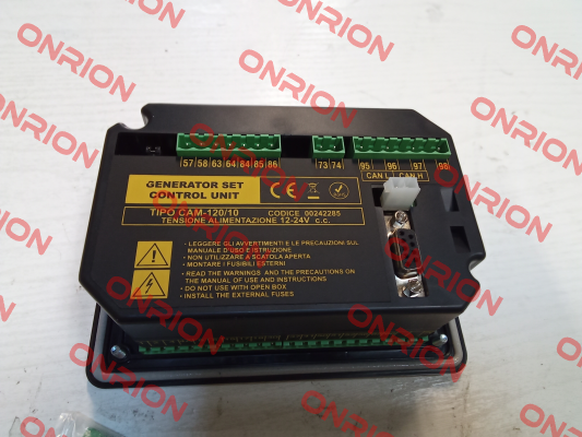CAM-120/10 (cod. 00242285) Elcos