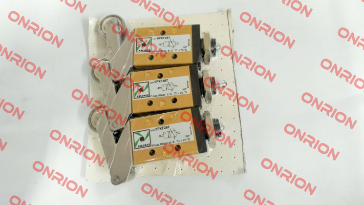 OPXF267 Pneumax