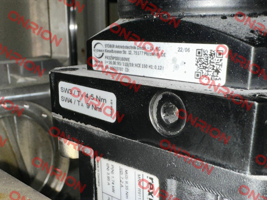 P432XPSS0160ME Stober