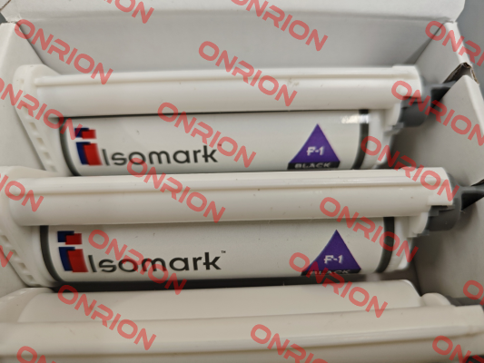 ISOMARK F-1 BLACK 50ML Socomore