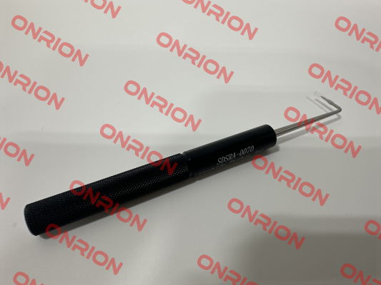 SDSRA-0070-NISTCERT Carbide Probes