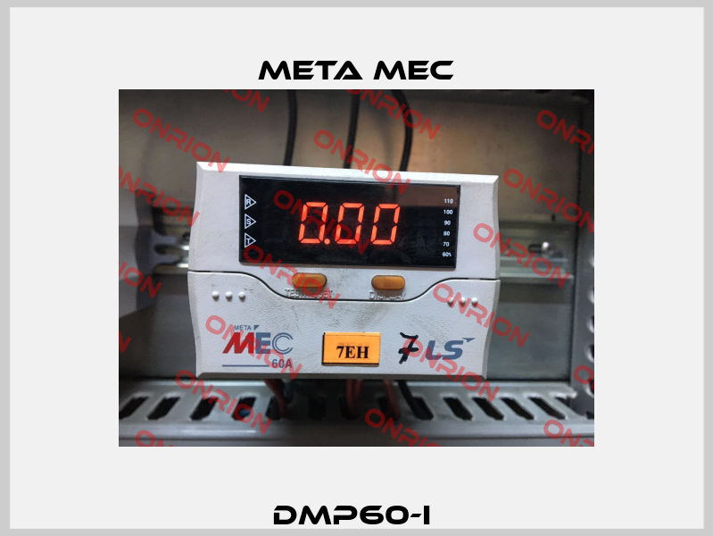 DMP60-I  Meta Mec