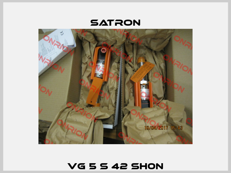 VG 5 S 42 SH0N Satron