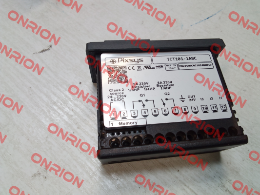 TCT101-1ABC Pixsys