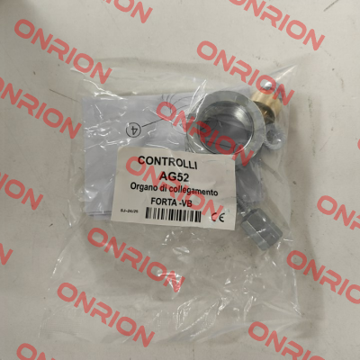 AG52 iSMA CONTROLLI