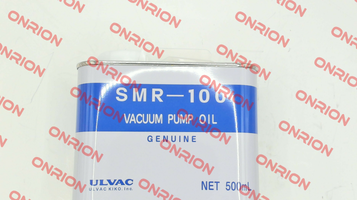 SMR-100   1L (2 x 500 ml) ULVAC