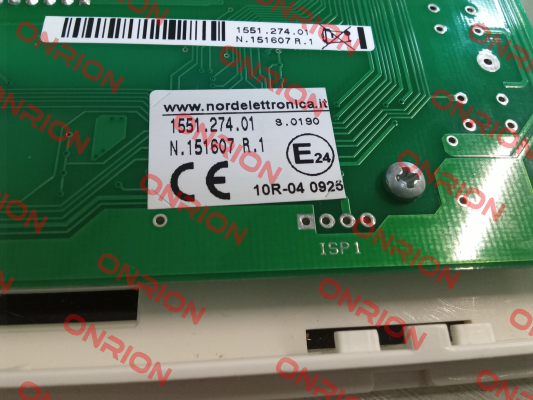 1551.274.01 Nordelettronica