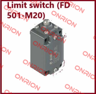 FD501-M20 Pizzato Elettrica