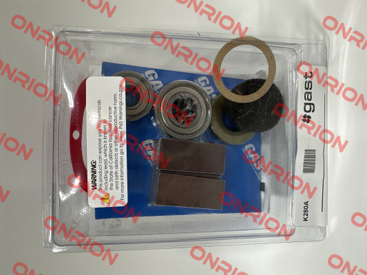 service kit for  K280A Gast