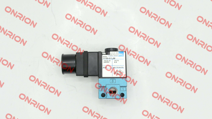 111B-611JM МAC Valves