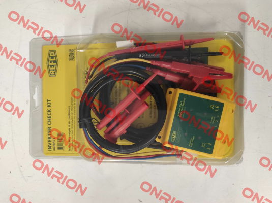 4678571 / INVERTER-CHECK-KIT Refco