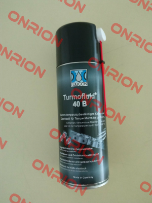 Turmofluid 40 B (400ml) Lubcon