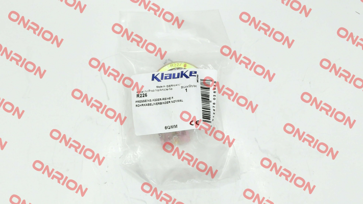 DIV4 R226 Klauke