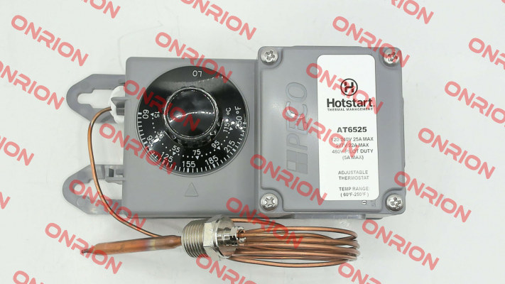 AT6525 Hotstart