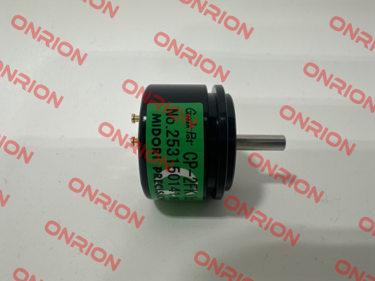 CP-2FK(B)J 10Kohm Midori