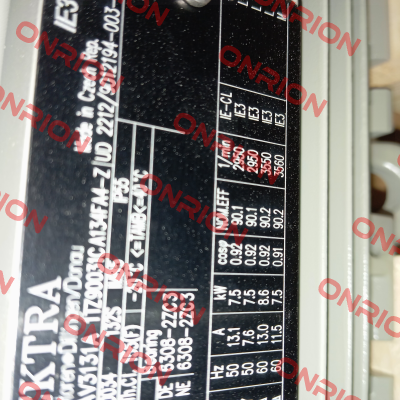 1TZ9003-1CA13-4FA4 Lammers