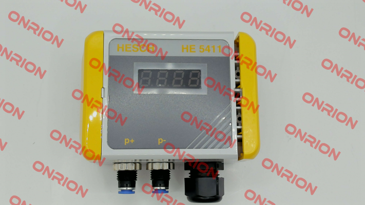 HE 5411  #5411 2200 Hesch Automation
