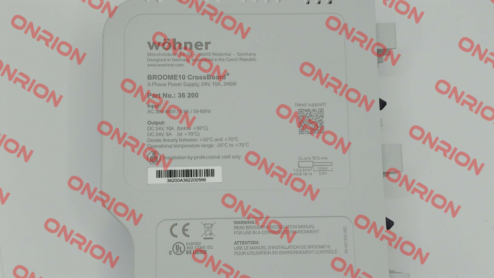 36200 Wöhner