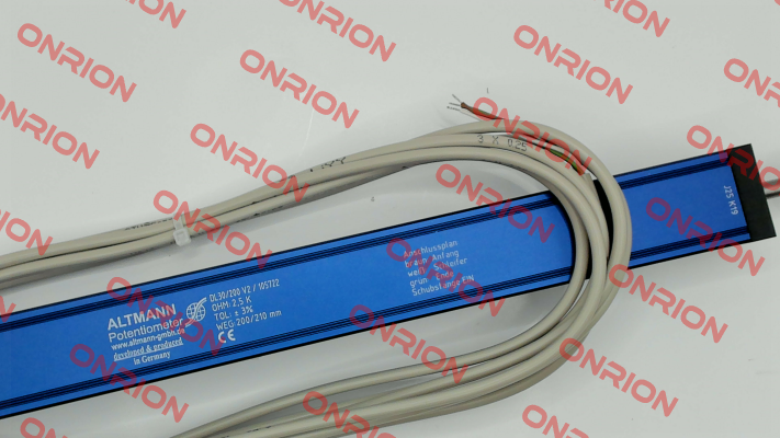 DL30/200 V2 2,5 K-Ohm ALTMANN