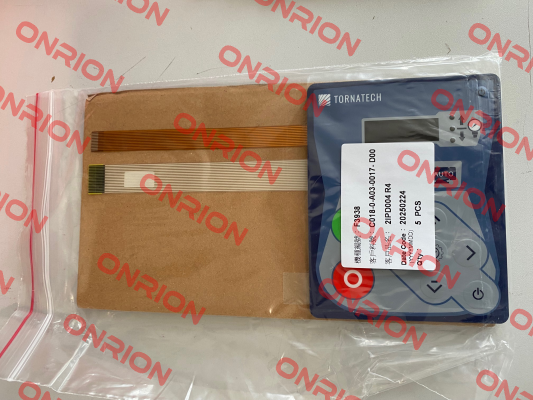 MEMTOR0087 TornaTech