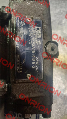 HPP2A19RB9G Bondioli & Pavesi