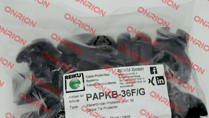 PAPKB-36 F/G REIKU