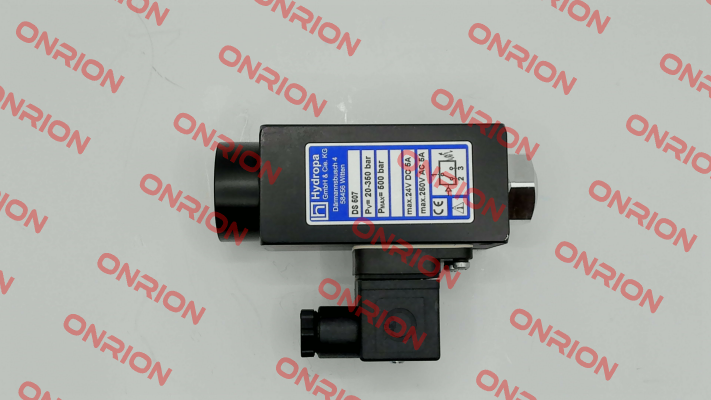 DS-507-350 Hydropa Hydrostar