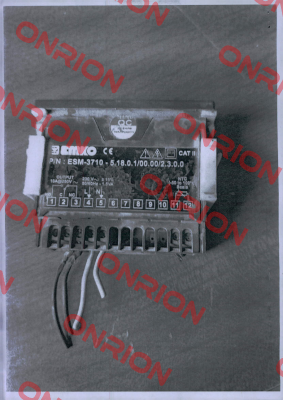 ESM3710N5180100002300 EMKO