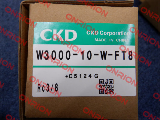 W3000-10-W-FT8 Ckd