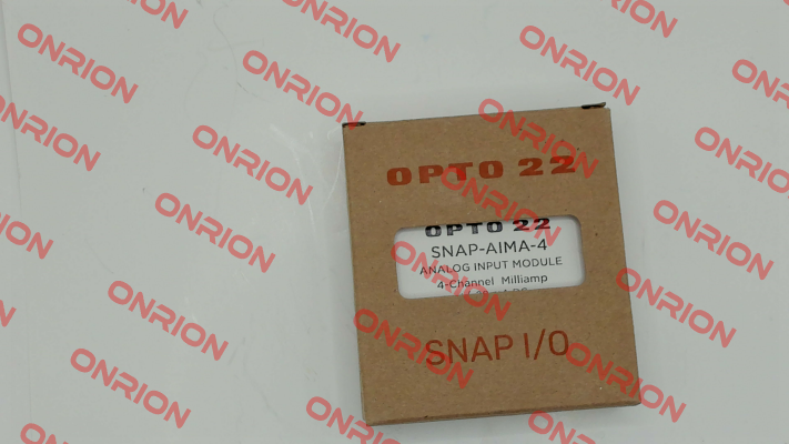 SNAP-AIMA-4 Opto 22
