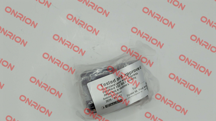 P/N: 5303-103800, Type: 13DB17 Elpress
