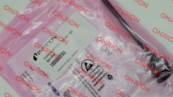 521-018- ST312XL Inficon