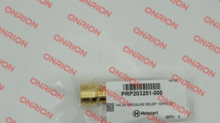 PRP203251-000 Hotstart