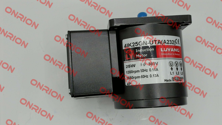 4IK25GN-UTA(A232) Luyang Gear Motor