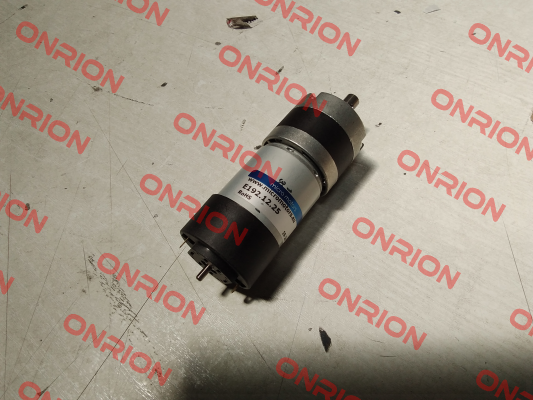 E192.12.25 Micro Motors