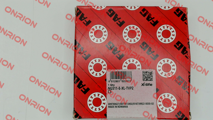 ART06456 / NU 311 C3 FAG AC Motoren
